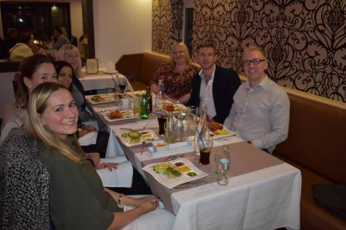 Cardamom Lounge Restaurant
