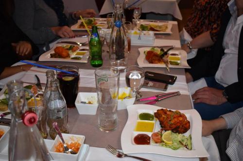 Cardamom Lounge Restaurant