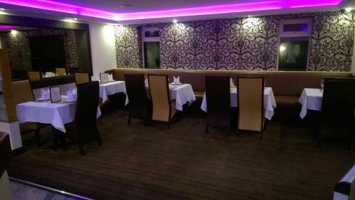 Cardamom Lounge Restaurant