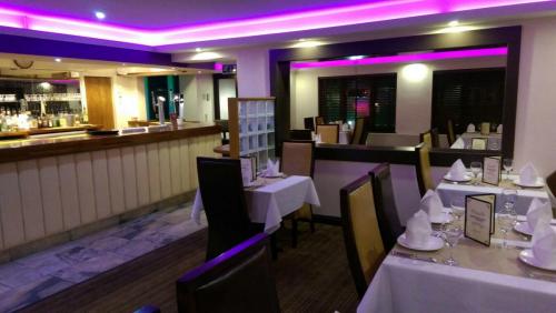 Cardamom Lounge Restaurant