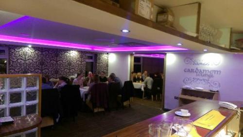 Cardamom Lounge Restaurant