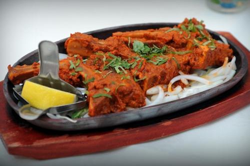 Cardamom Lounge Restaurant